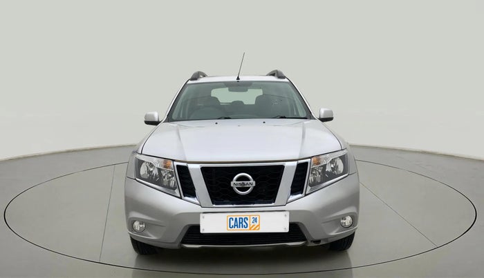 2018 Nissan Terrano  XL D Plus, Diesel, Manual, 50,634 km, Front