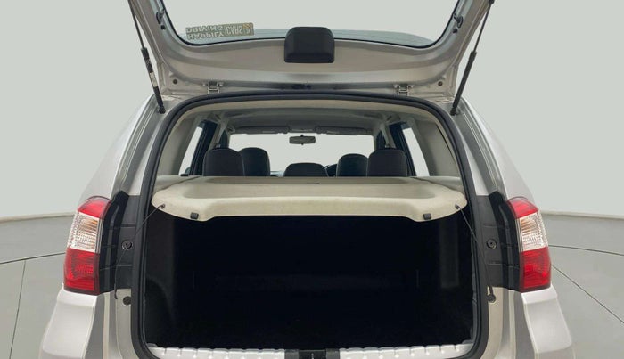 2018 Nissan Terrano  XL D Plus, Diesel, Manual, 50,634 km, Boot Inside