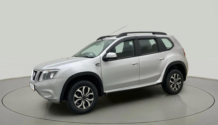 2018 Nissan Terrano  XL D Plus, Diesel, Manual, 50,634 km, Left Front Diagonal