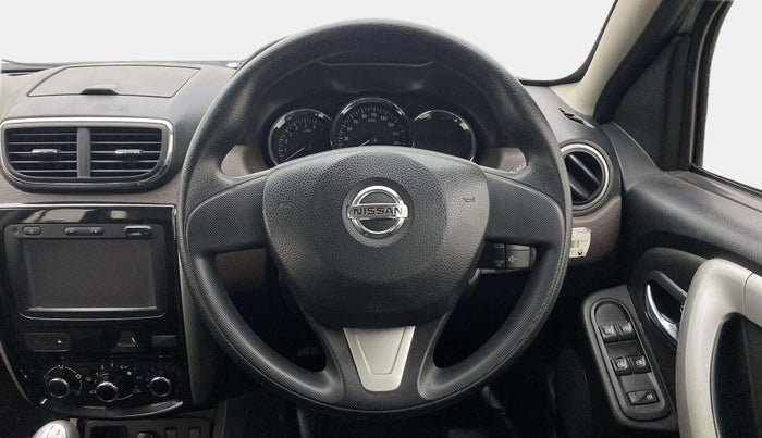 2018 Nissan Terrano  XL D Plus, Diesel, Manual, 50,634 km, Steering Wheel Close Up