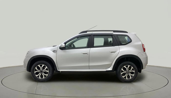 2018 Nissan Terrano  XL D Plus, Diesel, Manual, 50,634 km, Left Side