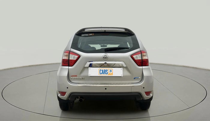 2018 Nissan Terrano  XL D Plus, Diesel, Manual, 50,634 km, Back/Rear