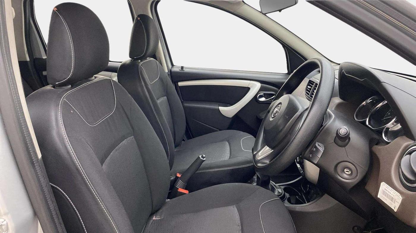 2018 Nissan Terrano  XL D Plus, Diesel, Manual, 50,763 km, Right Side Front Door Cabin