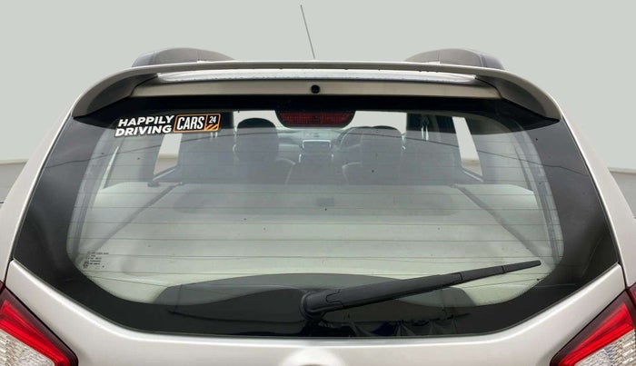 2018 Nissan Terrano  XL D Plus, Diesel, Manual, 50,634 km, Rear Windshield
