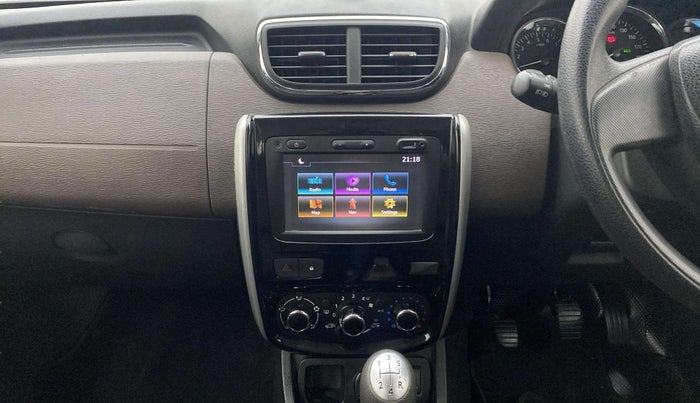 2018 Nissan Terrano  XL D Plus, Diesel, Manual, 50,634 km, Air Conditioner