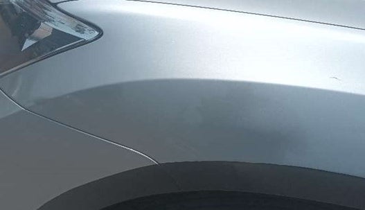 2018 Nissan Terrano  XL D Plus, Diesel, Manual, 50,634 km, Left fender - Slightly dented