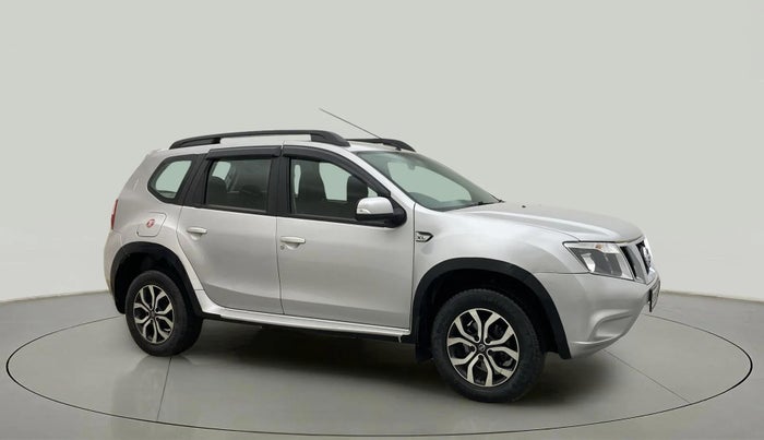 2018 Nissan Terrano  XL D Plus, Diesel, Manual, 50,634 km, Right Front Diagonal