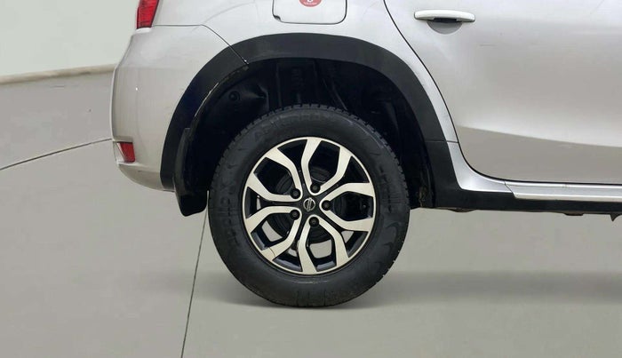 2018 Nissan Terrano  XL D Plus, Diesel, Manual, 50,634 km, Right Rear Wheel