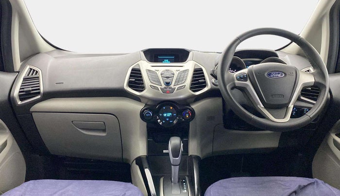 2016 Ford Ecosport TITANIUM 1.5L PETROL AT, Petrol, Automatic, 47,469 km, Dashboard