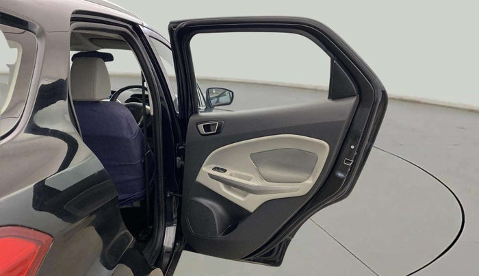 2016 Ford Ecosport TITANIUM 1.5L PETROL AT, Petrol, Automatic, 47,469 km, RHS Rear Door