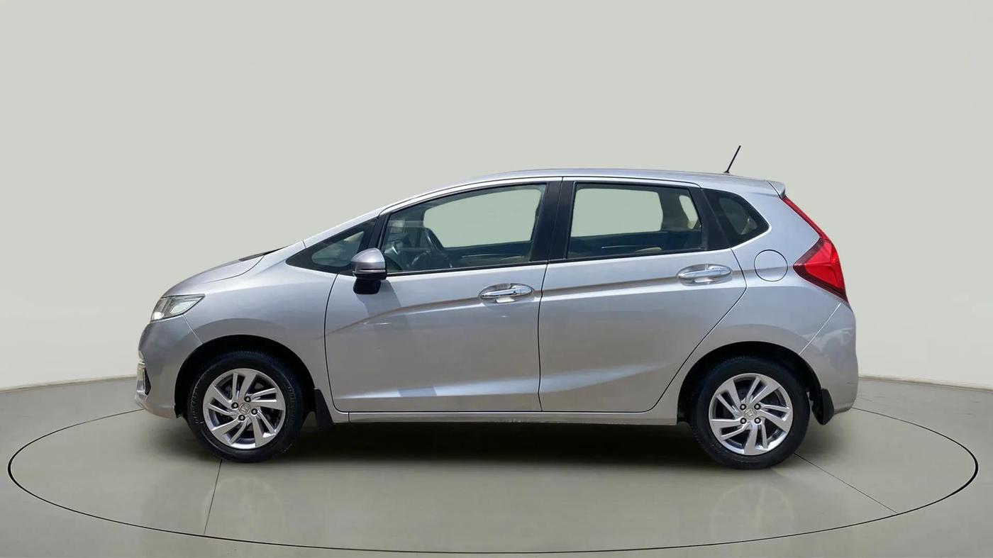 2021 Honda Jazz 1.2L I-VTEC VX CVT, Petrol, Automatic, 27,652 km, Left Side