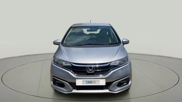 2021 Honda Jazz 1.2L I-VTEC VX CVT, Petrol, Automatic, 27,652 km, Front