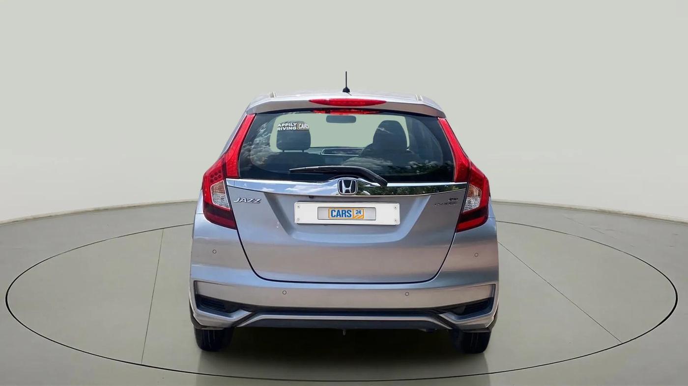 2021 Honda Jazz 1.2L I-VTEC VX CVT, Petrol, Automatic, 27,652 km, Back/Rear
