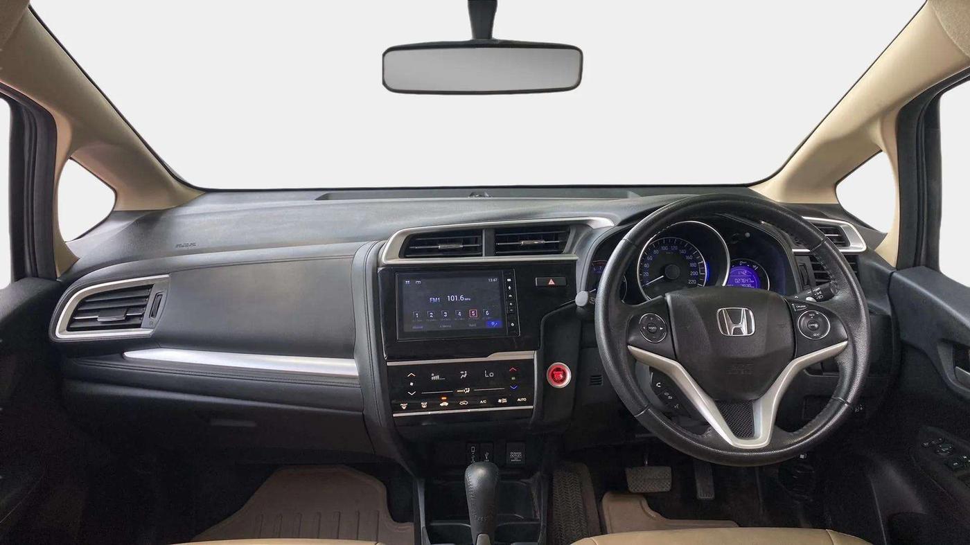 2021 Honda Jazz 1.2L I-VTEC VX CVT, Petrol, Automatic, 27,652 km, Dashboard