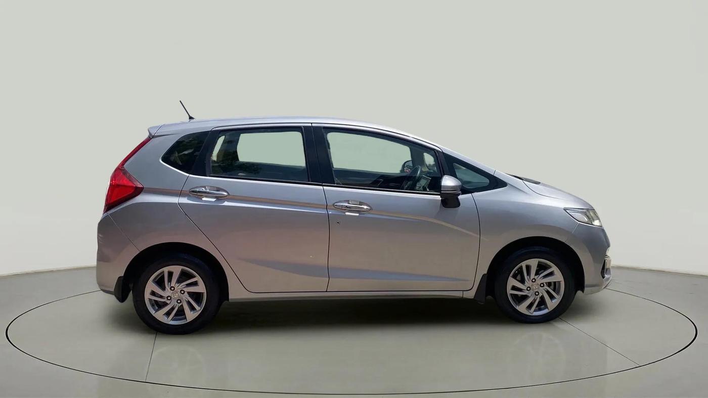 2021 Honda Jazz 1.2L I-VTEC VX CVT, Petrol, Automatic, 27,652 km, Right Side View