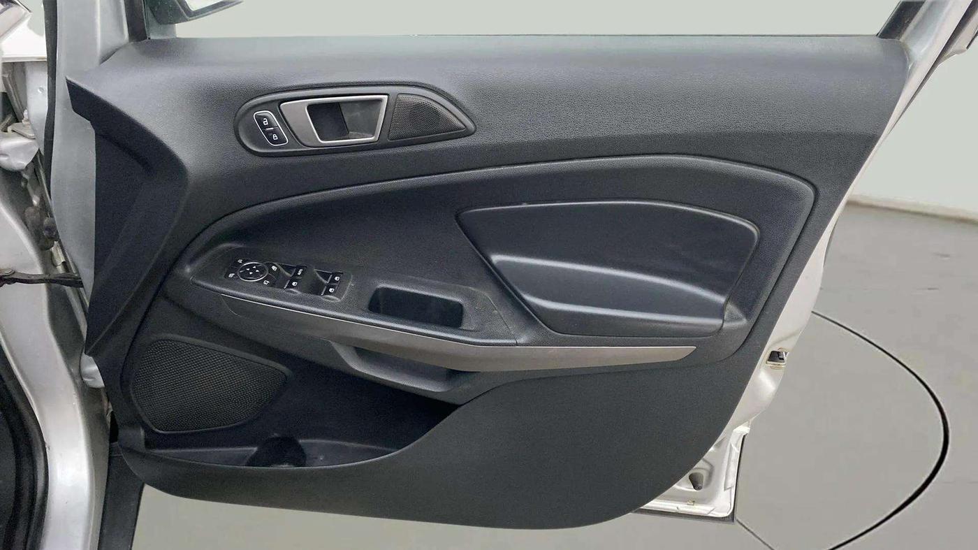 2019 Ford Ecosport TITANIUM 1.5L DIESEL, Diesel, Manual, 76,428 km, Driver Side Door Panels Control