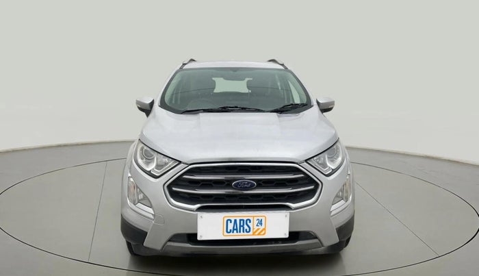 2019 Ford Ecosport TITANIUM 1.5L DIESEL, Diesel, Manual, 76,156 km, Front