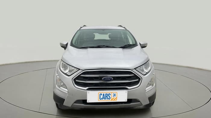 2019 Ford Ecosport TITANIUM 1.5L DIESEL, Diesel, Manual, 76,428 km, Front