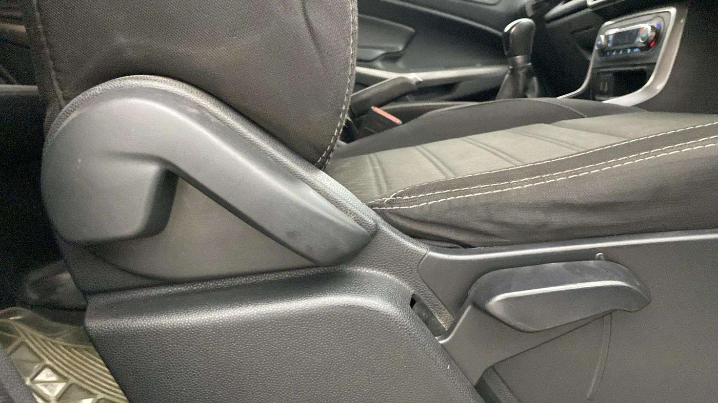 2019 Ford Ecosport TITANIUM 1.5L DIESEL, Diesel, Manual, 76,428 km, Driver Side Adjustment Panel