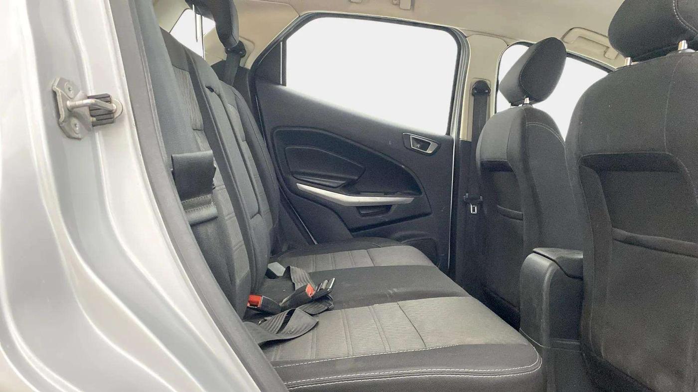 2019 Ford Ecosport TITANIUM 1.5L DIESEL, Diesel, Manual, 76,428 km, Right Side Rear Door Cabin