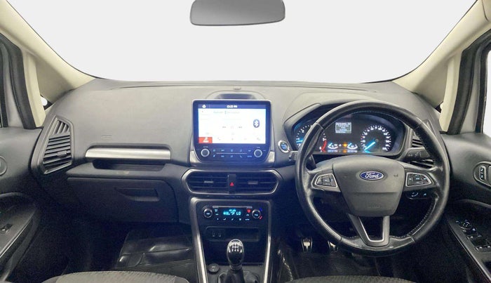 2019 Ford Ecosport TITANIUM 1.5L DIESEL, Diesel, Manual, 76,156 km, Dashboard