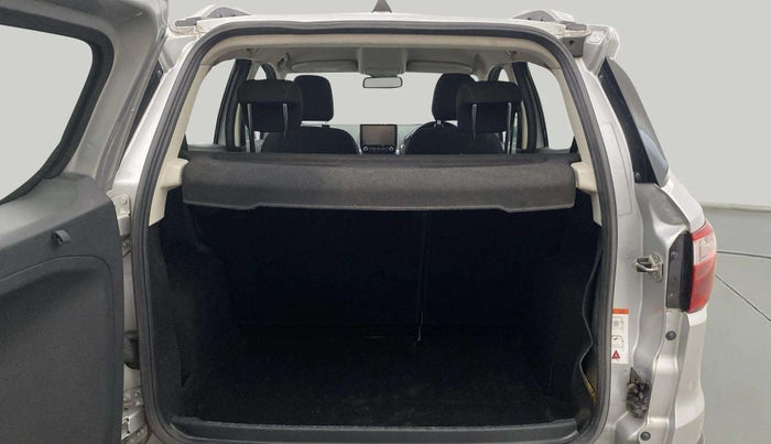 2019 Ford Ecosport TITANIUM 1.5L DIESEL, Diesel, Manual, 76,156 km, Boot Open Zoomed View