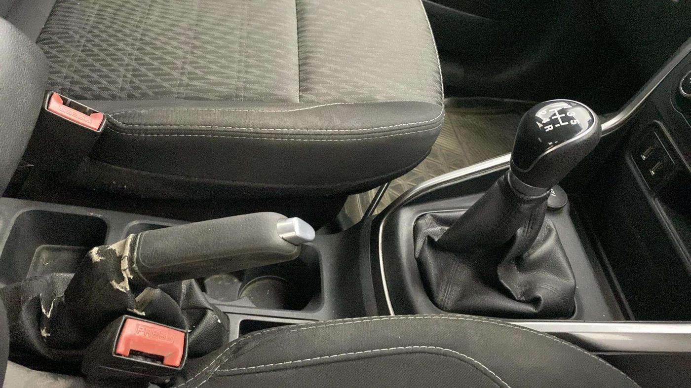 2019 Ford Ecosport TITANIUM 1.5L DIESEL, Diesel, Manual, 76,428 km, Gear Lever