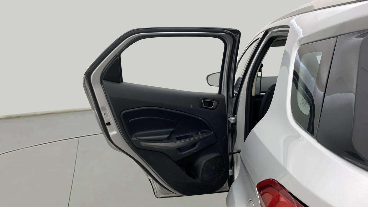2019 Ford Ecosport TITANIUM 1.5L DIESEL, Diesel, Manual, 76,428 km, LHS Rear Door