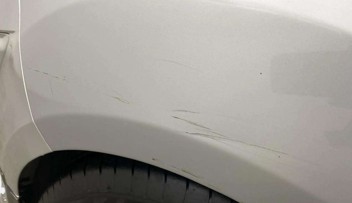 2019 Ford Ecosport TITANIUM 1.5L DIESEL, Diesel, Manual, 76,156 km, Left fender - Minor scratches