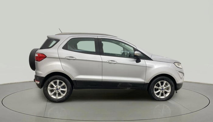 2019 Ford Ecosport TITANIUM 1.5L DIESEL, Diesel, Manual, 76,156 km, Right Side View