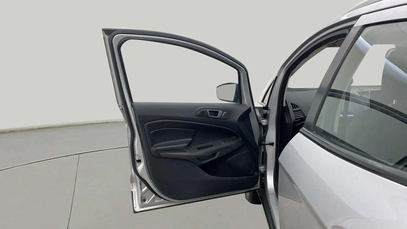 2019 Ford Ecosport TITANIUM 1.5L DIESEL, Diesel, Manual, 76,428 km, LHS Front Door