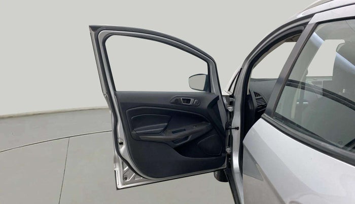 2019 Ford Ecosport TITANIUM 1.5L DIESEL, Diesel, Manual, 76,156 km, LHS Front Door
