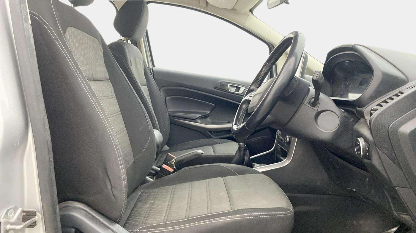 2019 Ford Ecosport TITANIUM 1.5L DIESEL, Diesel, Manual, 76,428 km, Right Side Front Door Cabin