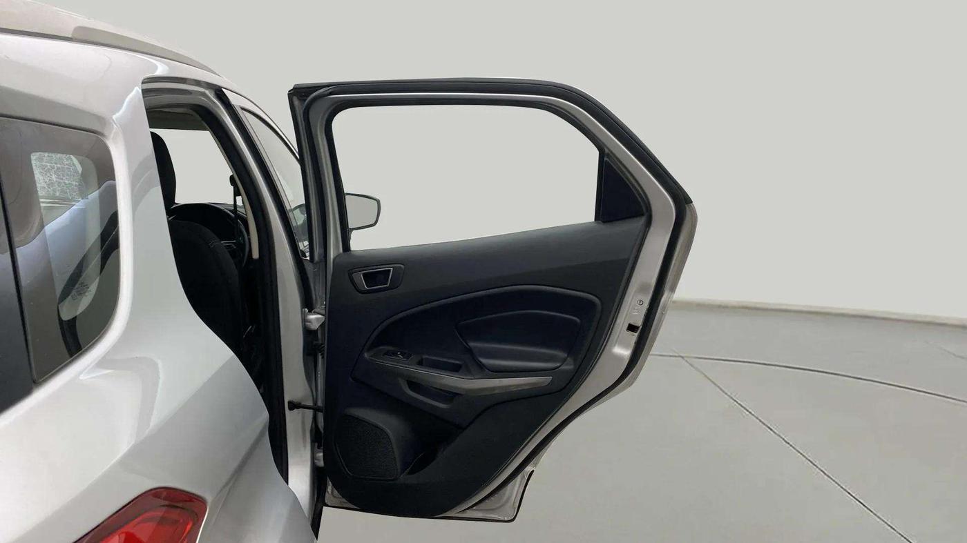 2019 Ford Ecosport TITANIUM 1.5L DIESEL, Diesel, Manual, 76,428 km, RHS Rear Door