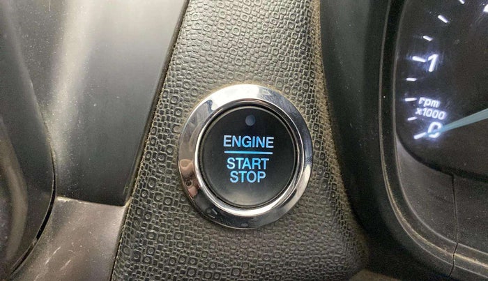 2019 Ford Ecosport TITANIUM 1.5L DIESEL, Diesel, Manual, 76,156 km, Keyless Start/ Stop Button