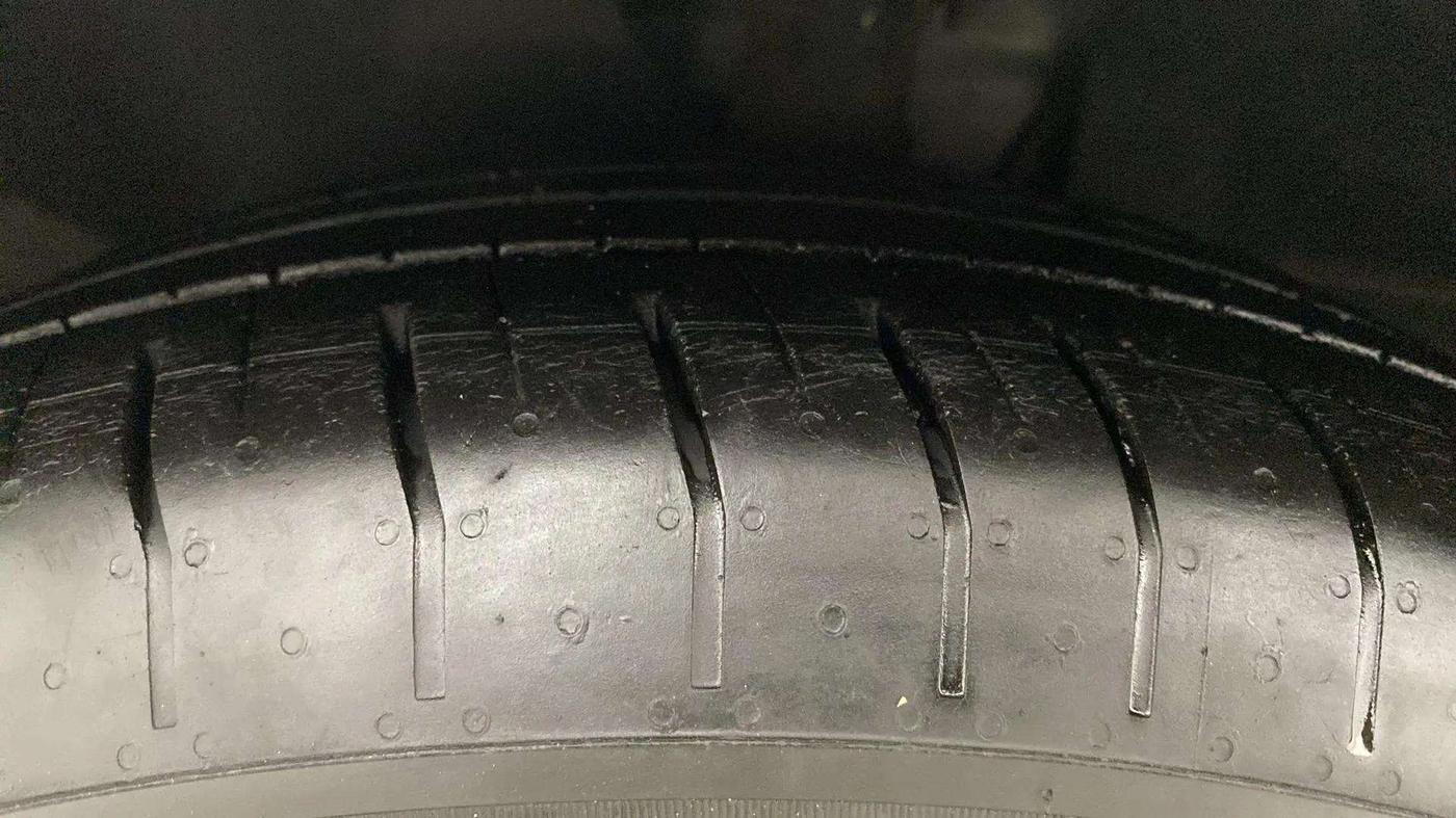 2019 Ford Ecosport TITANIUM 1.5L DIESEL, Diesel, Manual, 76,428 km, Left Front Tyre Tread