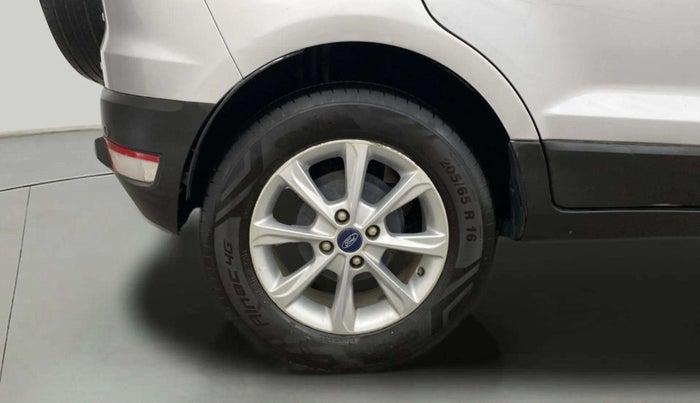 2019 Ford Ecosport TITANIUM 1.5L DIESEL, Diesel, Manual, 76,156 km, Right Rear Wheel