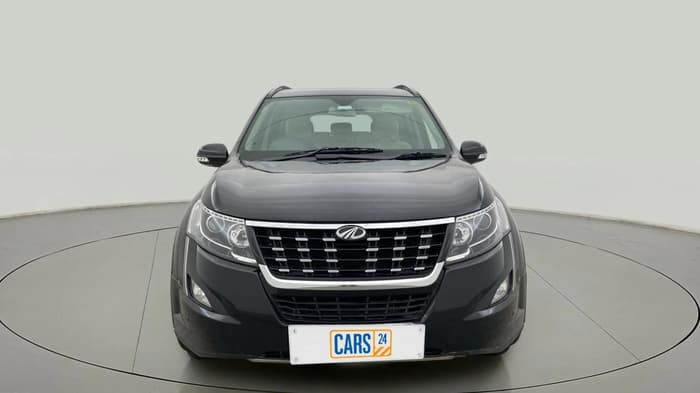 2021 Mahindra XUV500 W7 AT, Diesel, Automatic, 26,554 km, Front