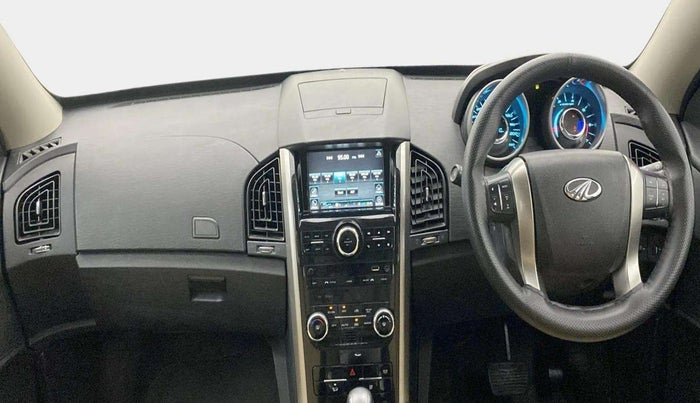 2021 Mahindra XUV500 W7 AT, Diesel, Automatic, 26,554 km, Dashboard