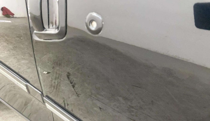 2021 Mahindra XUV500 W7 AT, Diesel, Automatic, 26,554 km, Driver-side door - Minor scratches