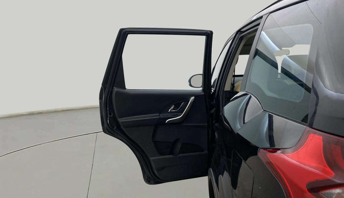 2021 Mahindra XUV500 W7 AT, Diesel, Automatic, 26,554 km, LHS Rear Door