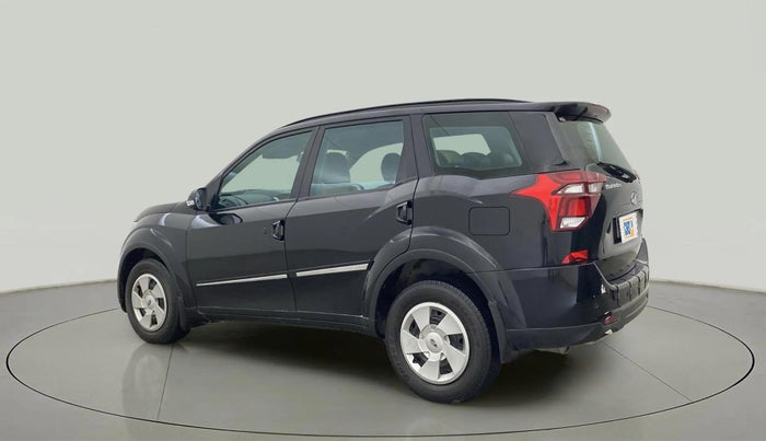 2021 Mahindra XUV500 W7 AT, Diesel, Automatic, 26,554 km, Left Back Diagonal