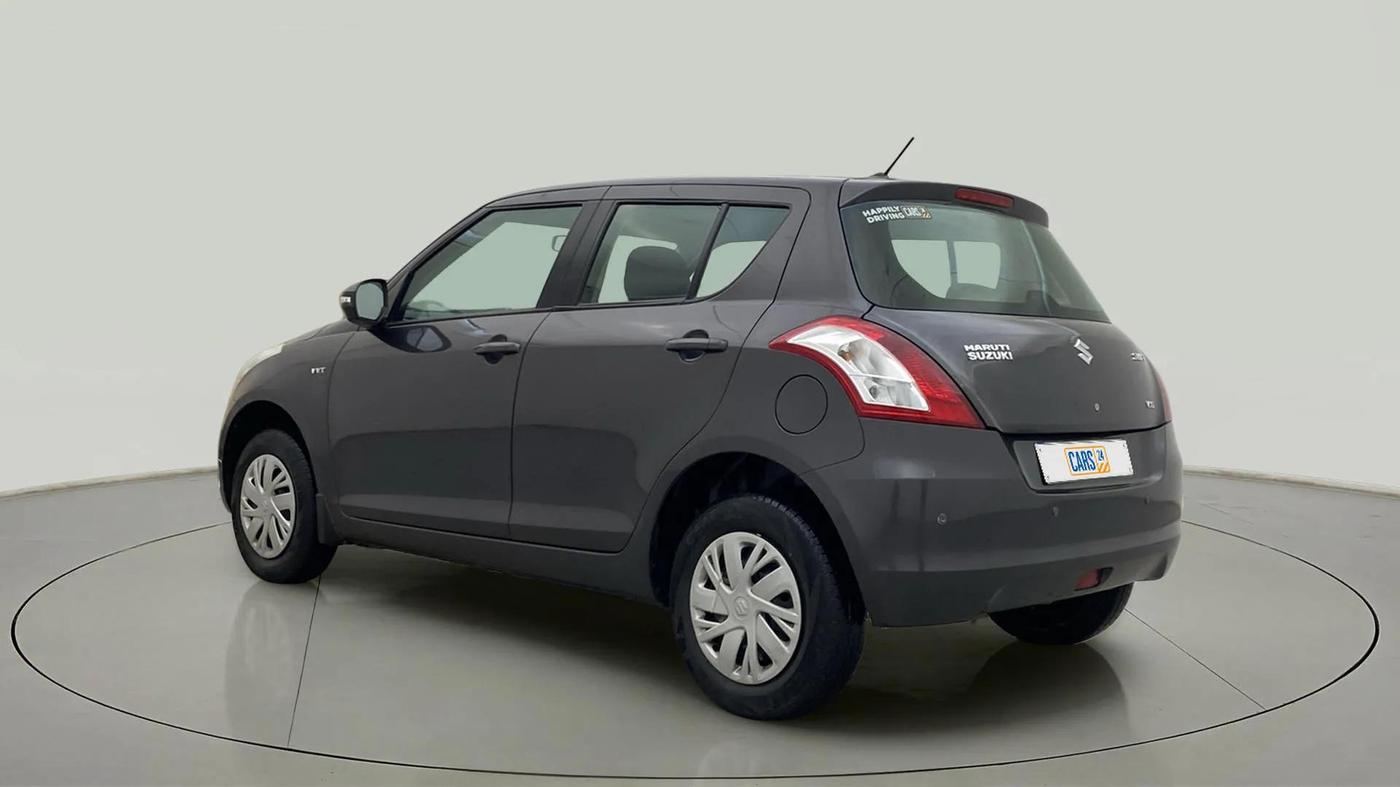 2016 Maruti Swift VXI O, Petrol, Manual, 32,133 km, Left Front Diagonal