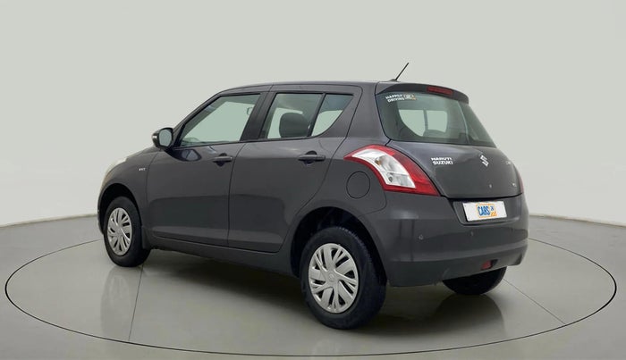 2016 Maruti Swift VXI O, Petrol, Manual, 32,045 km, Left Front Diagonal