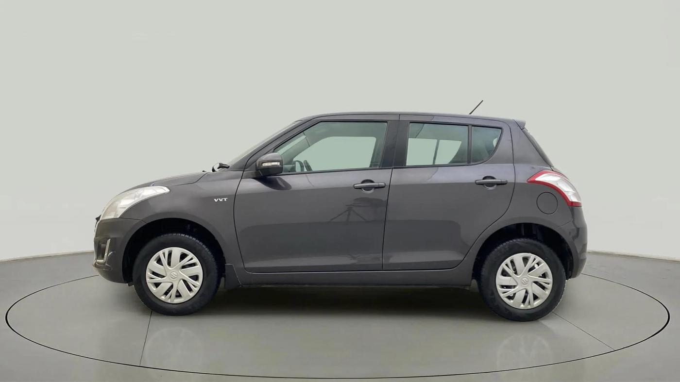 2016 Maruti Swift VXI O, Petrol, Manual, 32,133 km, Left Side