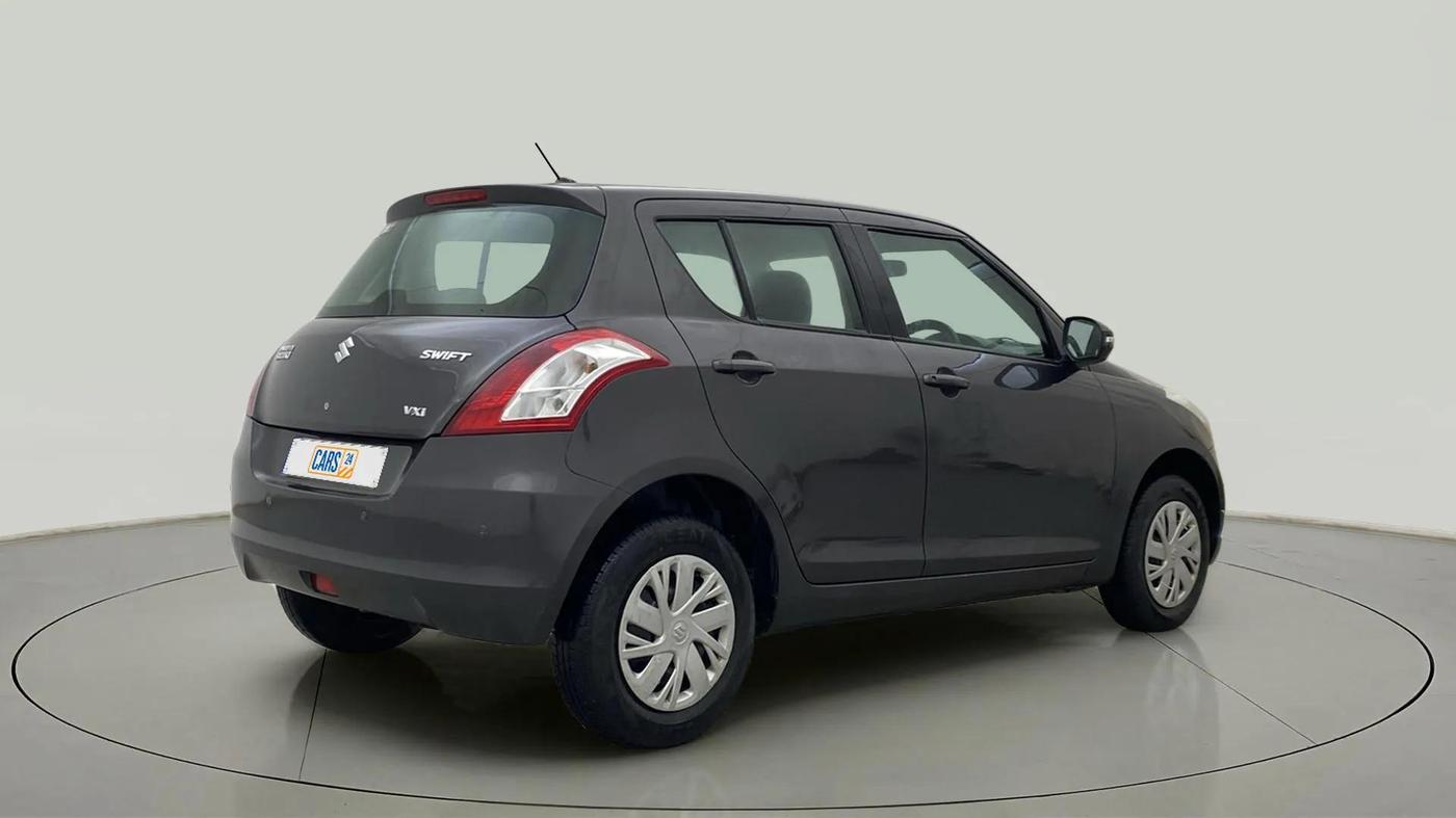 2016 Maruti Swift VXI O, Petrol, Manual, 32,133 km, Right Back Diagonal