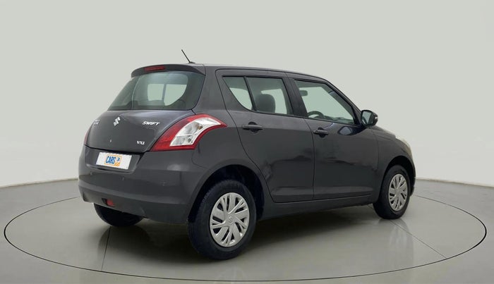 2016 Maruti Swift VXI O, Petrol, Manual, 32,045 km, Right Back Diagonal