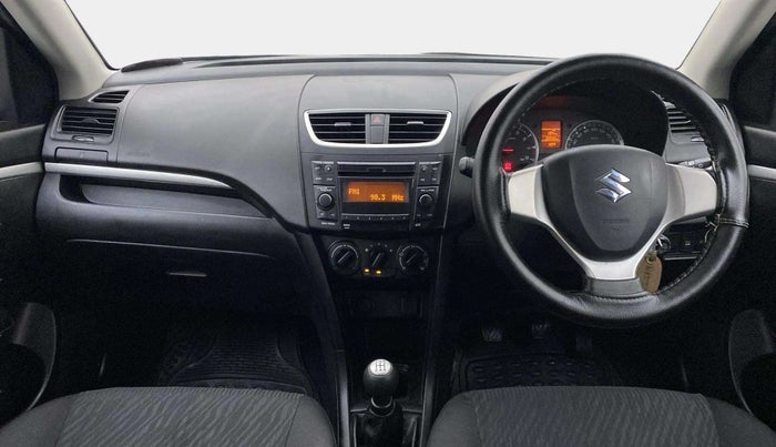 2016 Maruti Swift VXI O, Petrol, Manual, 32,045 km, Dashboard