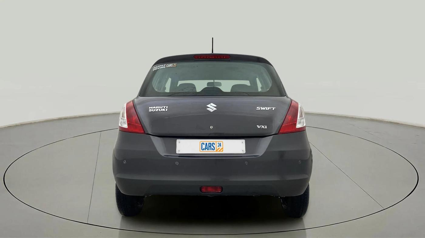 2016 Maruti Swift VXI O, Petrol, Manual, 32,133 km, Back/Rear