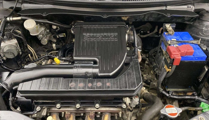 2016 Maruti Swift VXI O, Petrol, Manual, 32,045 km, Engine View